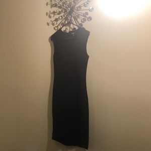 Size Small black dress